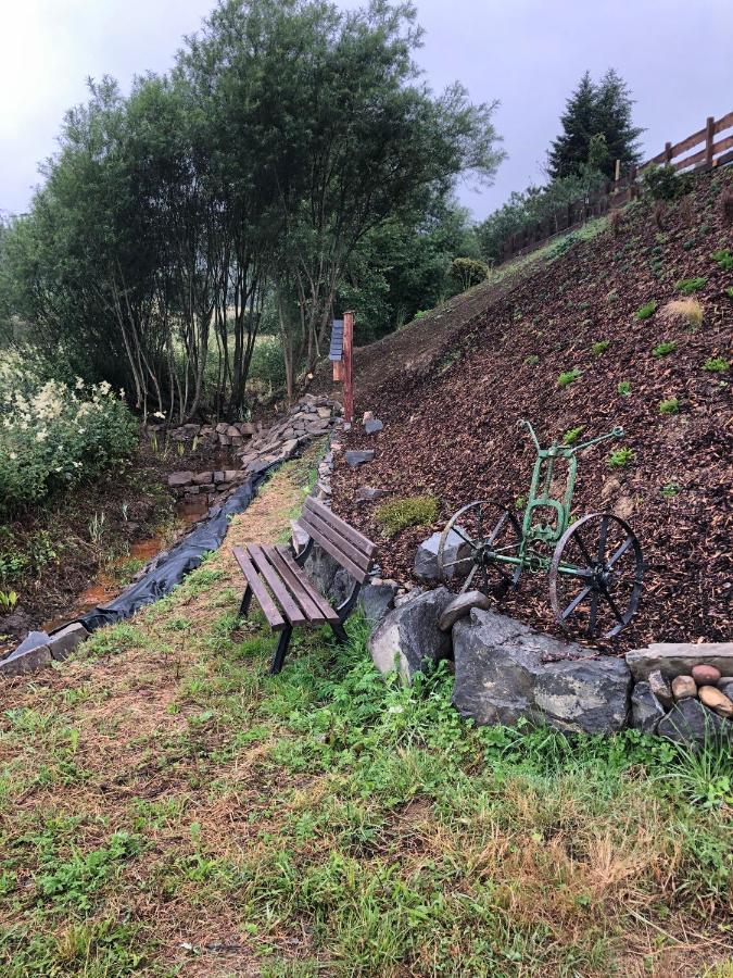 Ferienhaus Chilllout Chalets Daun-Kradenbach Eksteriør bilde