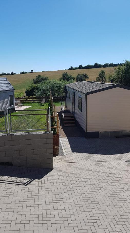 Ferienhaus Chilllout Chalets Daun-Kradenbach Eksteriør bilde