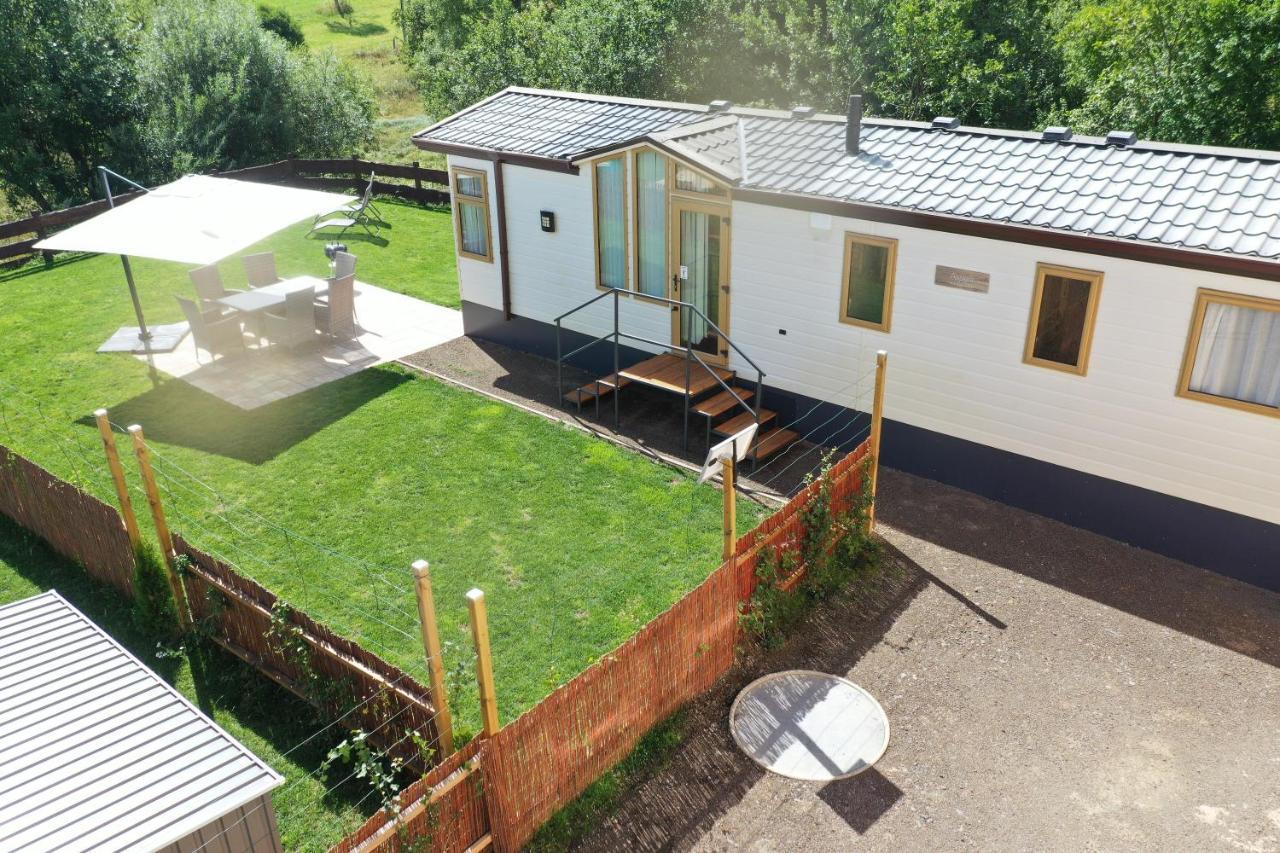 Ferienhaus Chilllout Chalets Daun-Kradenbach Eksteriør bilde