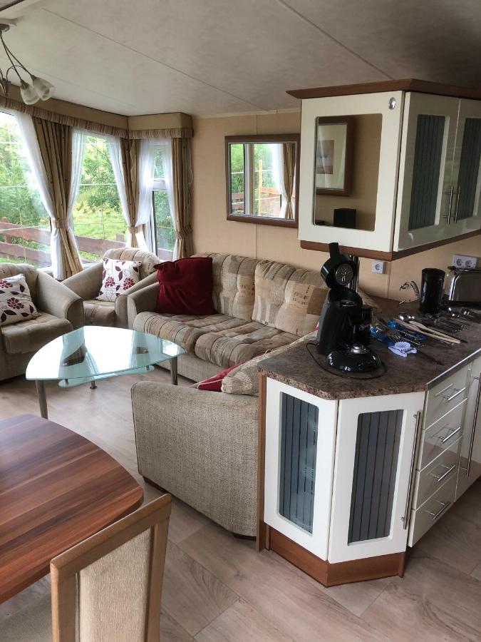 Ferienhaus Chilllout Chalets Daun-Kradenbach Eksteriør bilde