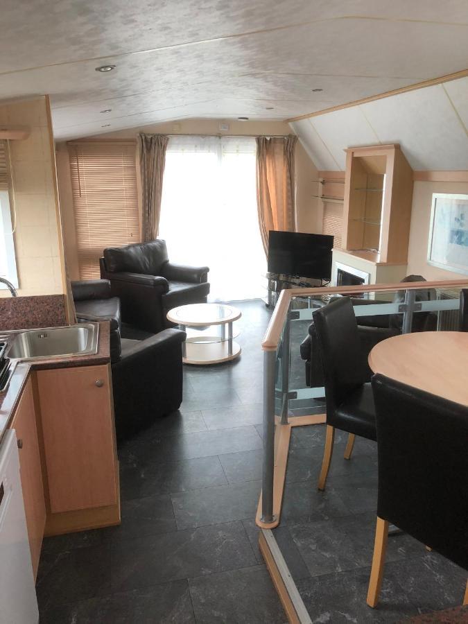 Ferienhaus Chilllout Chalets Daun-Kradenbach Eksteriør bilde
