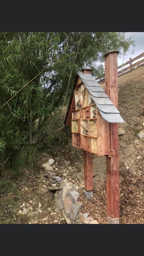 Ferienhaus Chilllout Chalets Daun-Kradenbach Eksteriør bilde