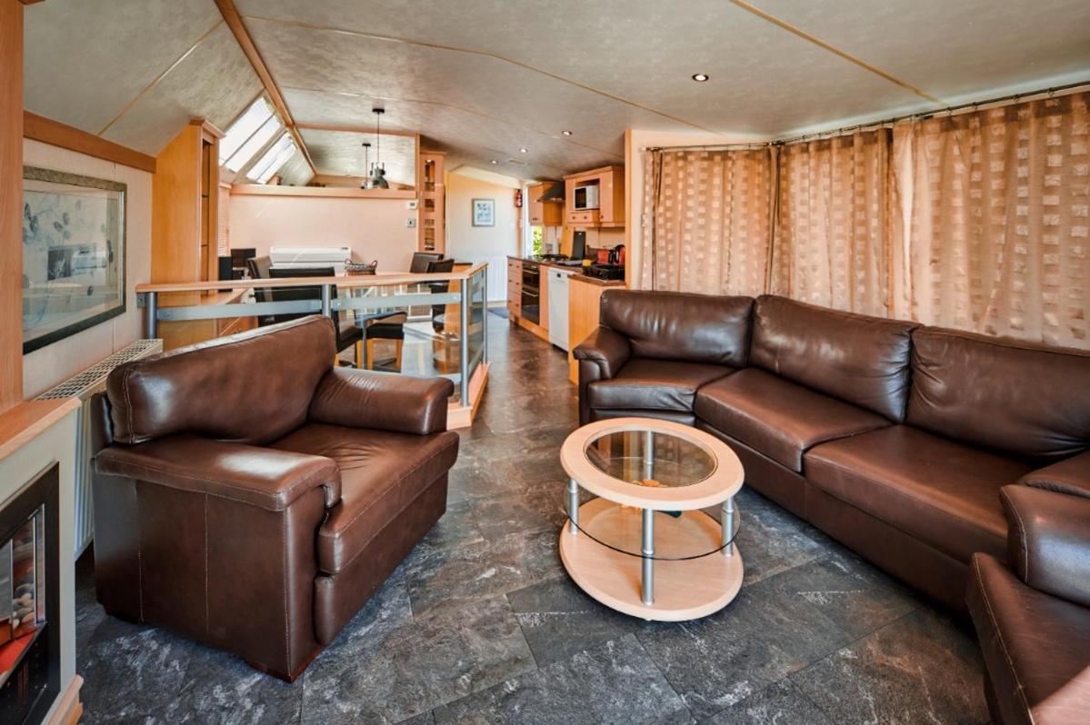 Ferienhaus Chilllout Chalets Daun-Kradenbach Eksteriør bilde