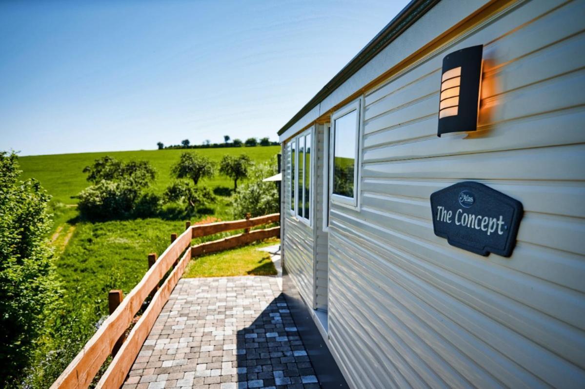 Ferienhaus Chilllout Chalets Daun-Kradenbach Eksteriør bilde