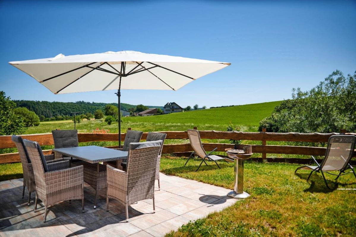 Ferienhaus Chilllout Chalets Daun-Kradenbach Eksteriør bilde